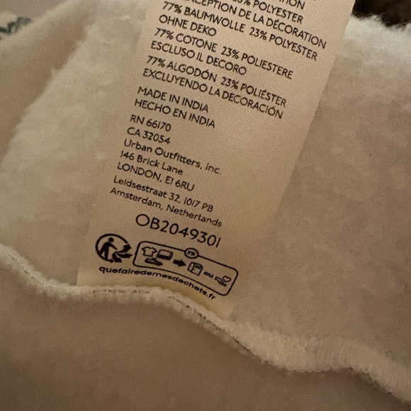 Free People Paisley Jacket - Picture 6 of 6